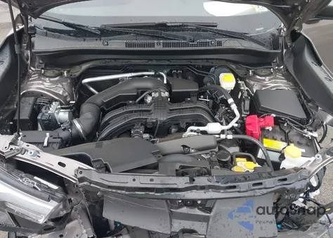 2025 Subaru Forester Premium из США, поврежденный, VIN JF2SLDBC3SH514266